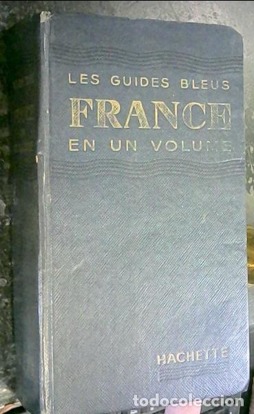 Livros em segunda m&atilde;o: France en un volume - Mommarch&eacute;, Georges: