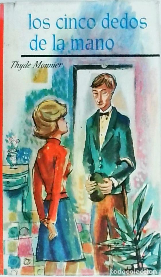 Libros: Los cinco de la mano - Monnier, Thyde: - Foto 1
