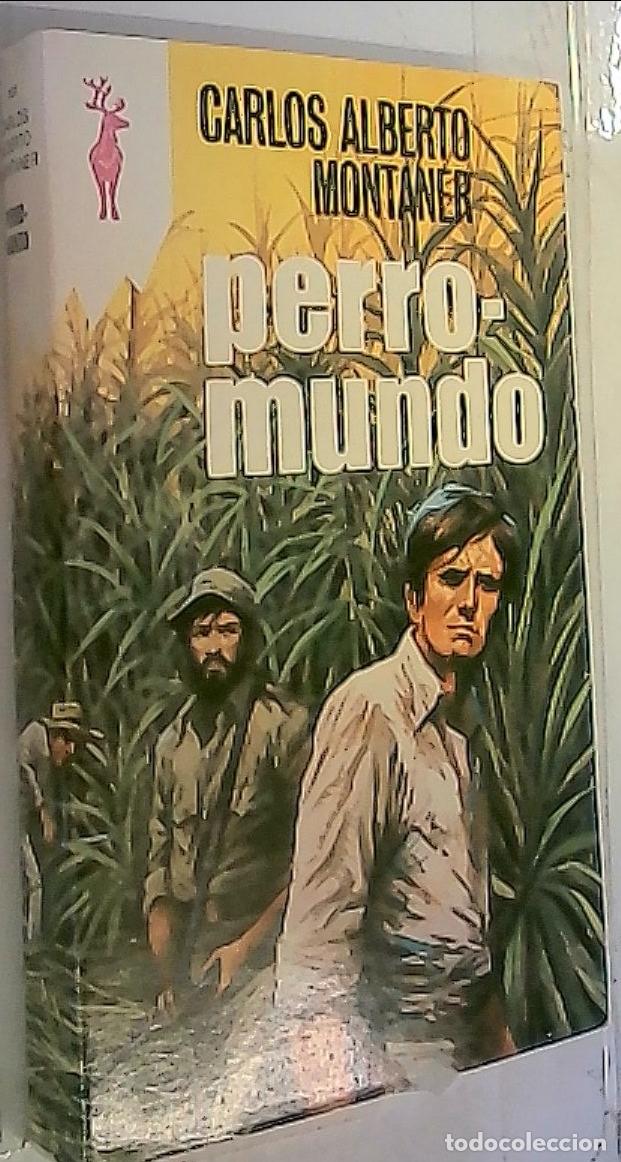 Libros: Perromundo - Montaner, Carlos Alberto: - Foto 1