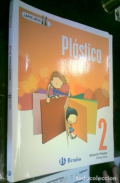 Livros em segunda m&atilde;o: Lapiceros, pl&aacute;stica, 2 Educaci&oacute;n Primaria - Montejano Bravo, David; Orozco Herreros, Tamara M.; Chaj