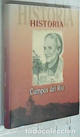 Livros em segunda m&atilde;o: Historia de Campos del R&iacute;o (Murcia). Tomo I - Montes Bern&aacute;rdez, Ricardo: