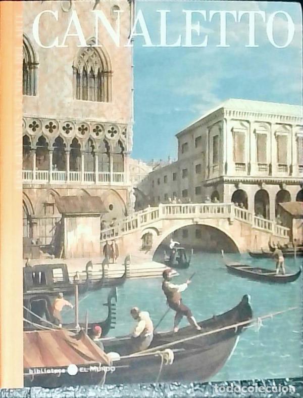 B&uuml;cher: Canaletto - Mor&aacute;n Turina, Miguel: