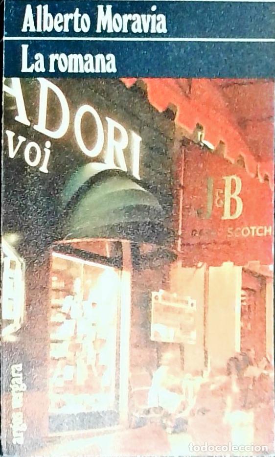 Libros: La romana - Moravia, Alberto: - Foto 1
