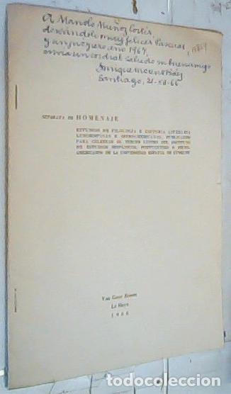 Livros em segunda m&atilde;o: La ni&ntilde;a a quien dijo el Angel&hellip;. Separata - Moreno B&aacute;ez, Enrique: