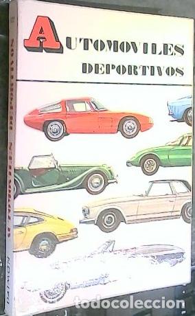 Libros: Autom&oacute;viles deportivos - Mortarini, Francis y Leopold, Francis: