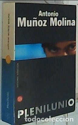 Libros: Plenilunio - Mu&ntilde;oz Molina, Antonio: - Foto 1