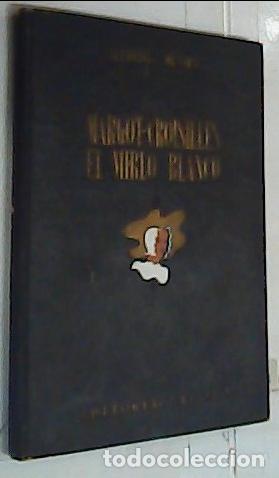 Libros: Margot Croisilles. El mirlo blanco - Musset, Alfred De: