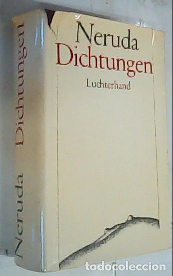 Libri di seconda mano: Dichtungen 1919 - 1965 - Neruda, Pablo: