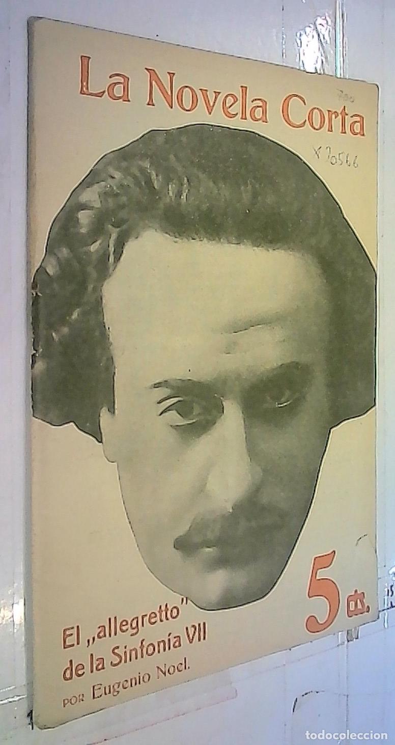 B&uuml;cher: El allegretto de la Sinfon&iacute;a VII - Noel, Eugenio: