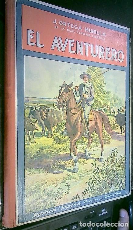 Libros: El aventurero - Ortega Munilla, J.: - Foto 1