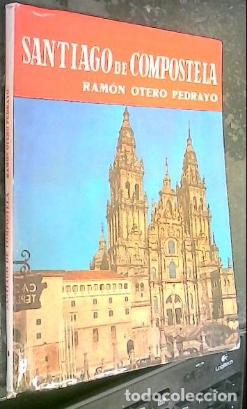 books: Santiago de Compostela - Otero Pedrayo, Ram&oacute;n: