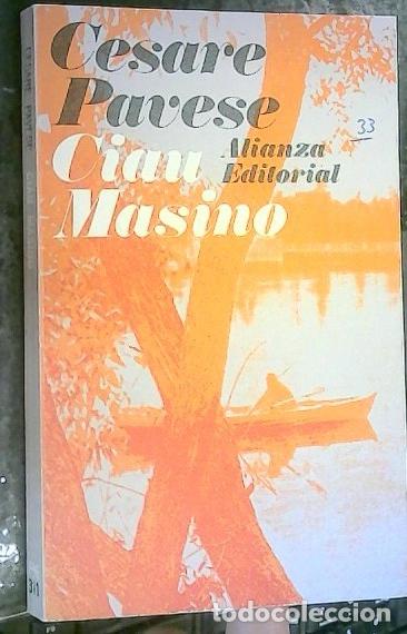 Libros: Ciau Masino - Pavese, Cesare: - Foto 1