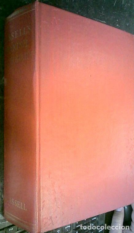 Libri di seconda mano: Cassell's Spanish - English. English - Spanish dictionary. Edited bu - Peers, Edgar Allison; Barrag&aacute;