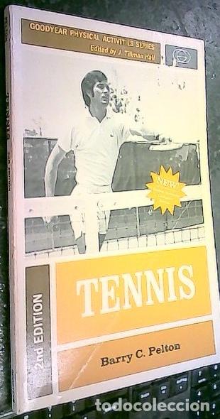 Libros: Tennis - Pelton, Barry C.: - Foto 1