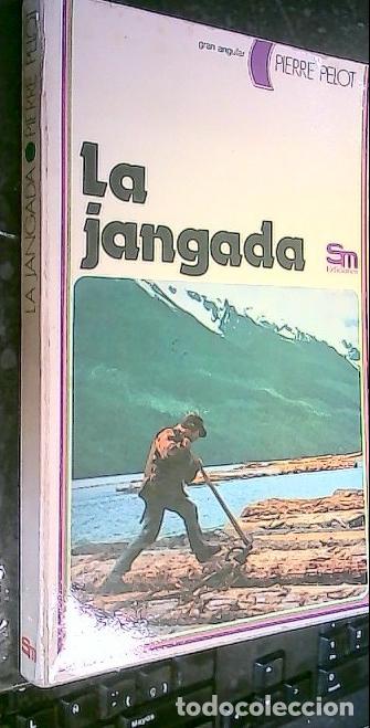 Libros: La Jangada - Pelot, Pierre: - Foto 1