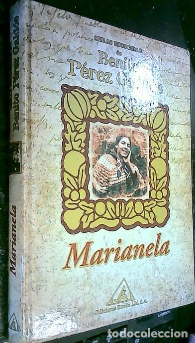 books: Marianela. Obras escogidas de Benito P&eacute;rez Gald&oacute;s - P&eacute;rez Gald&oacute;s, Benito: