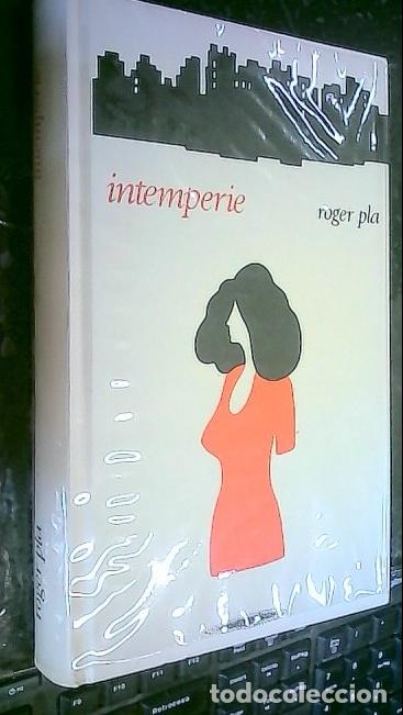 Libros: Intemperie - Pl&aacute;, Roger: - Foto 1