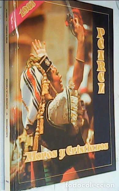 Libri di seconda mano: Fiestas de Moros y Cristianos. Revista Oficial n&ordm; 44. Con motivo de las Fiestas en honor de su Patro