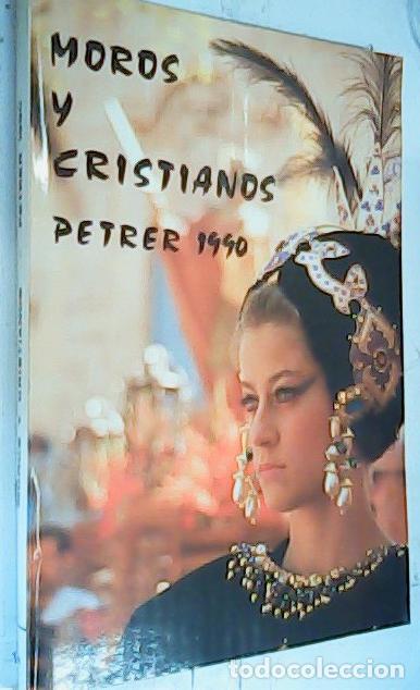 Libros: Moros y Cristianos - PROGRAMA: - Foto 1