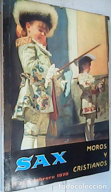 Libros: Moros y Cristianos, 1 al 15 de Febrero - PROGRAMA: - Foto 1