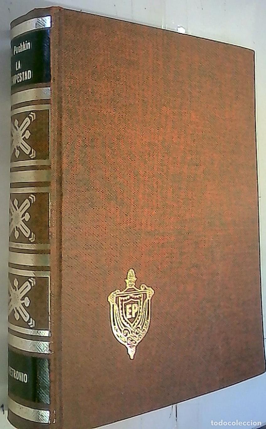 Libros: La tempestad - Puchkin, A. S.: - Foto 1