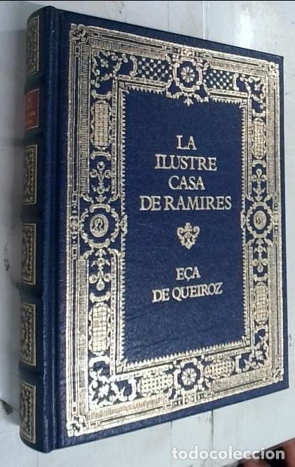 Libros: La ilustre casa de Ramires - Queir&oacute;s, E&ccedil;a de: - Foto 1