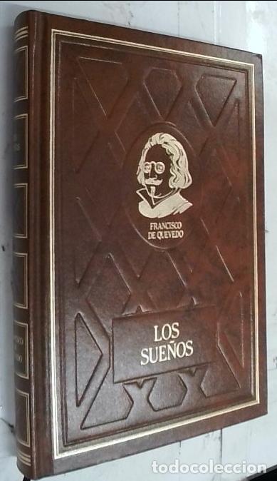 Libros: Los sue&ntilde;os - Quevedo, Francisco de: - Foto 1