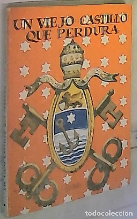 Libros: Un viejo castillo que perdura - Quibus, J.: