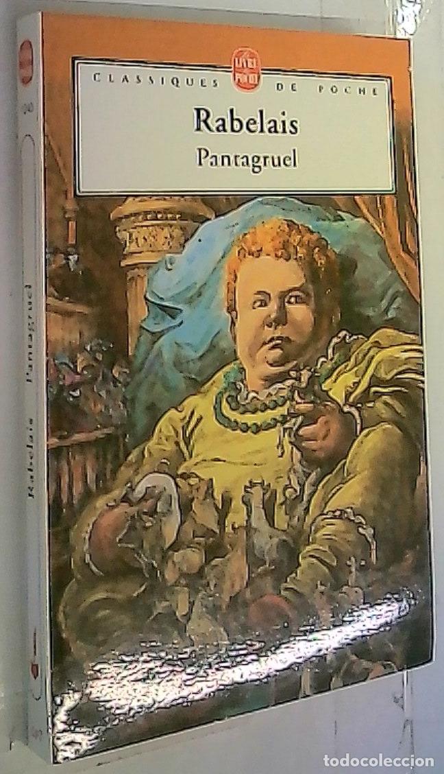 Libros: Pantagruel - Rabelais: - Foto 1
