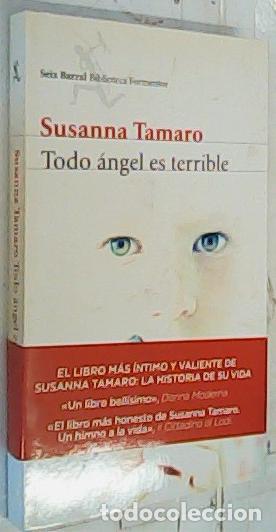 Libros: Todo &aacute;ngel es terrible - Ram&iacute;rez Mu&ntilde;oz, Guadalupe: - Foto 1