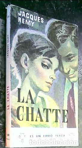 Libros: La chatte - Remy, Jacques: - Foto 1