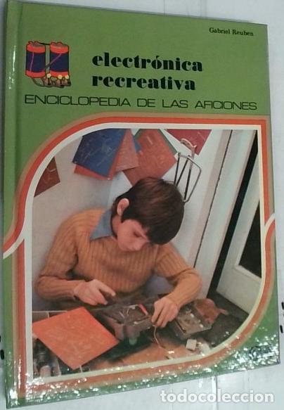 B&uuml;cher: Electr&oacute;nica recreativa - Renben, Gabriel: