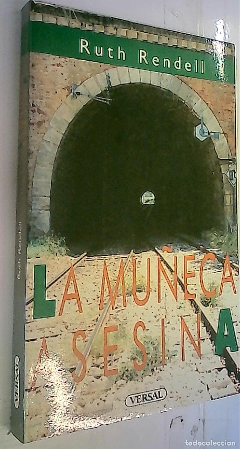 Libros: La mu&ntilde;eca asesina - Rendell, Ruth: - Foto 1
