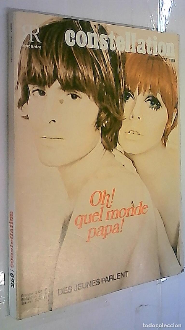 Livres: Oh quel monde papa!. Des jeunes parlent - REVISTA: