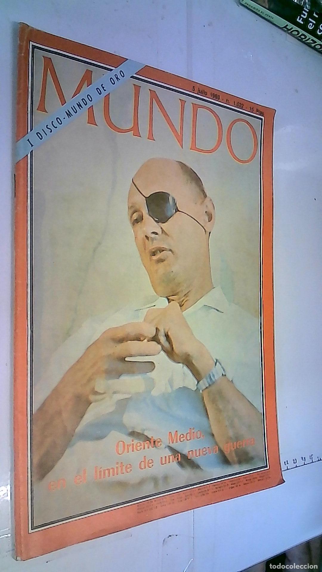 Livres: Oriente Medio, en el l&iacute;mite de una nueva guerra - REVISTA: