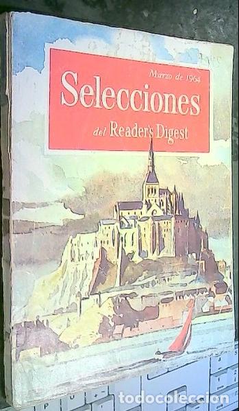 books: Selecciones del Reader 's Digest Marzo de 1964 - REVISTA: