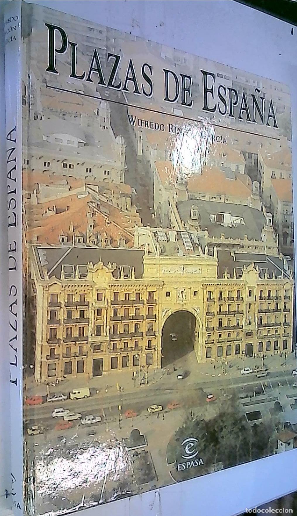 B&uuml;cher: Plazas de Espa&ntilde;a - Rinc&oacute;n Garc&iacute;a, Wifredo: