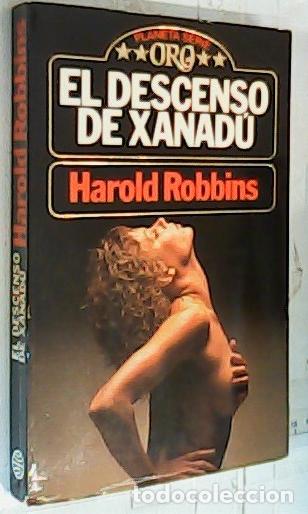 Libri di seconda mano: El descenso de Xanad&uacute; - Robbins, Harold: