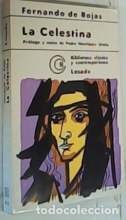 Libros: La Celestina - Rojas, Fernando De: - Foto 1