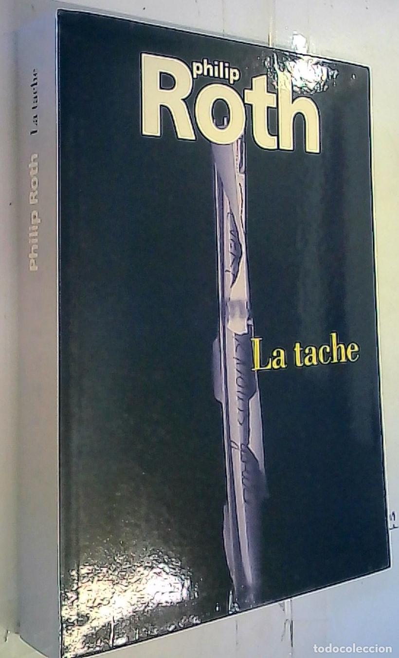 Libros: La tache - Roth, Philip: - Foto 1