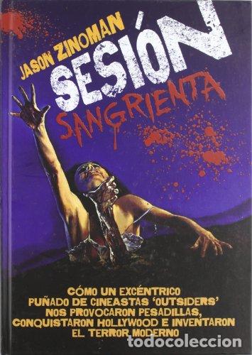 Libros: Sesi&oacute;n Sangrienta - Rocio Valero Lucas