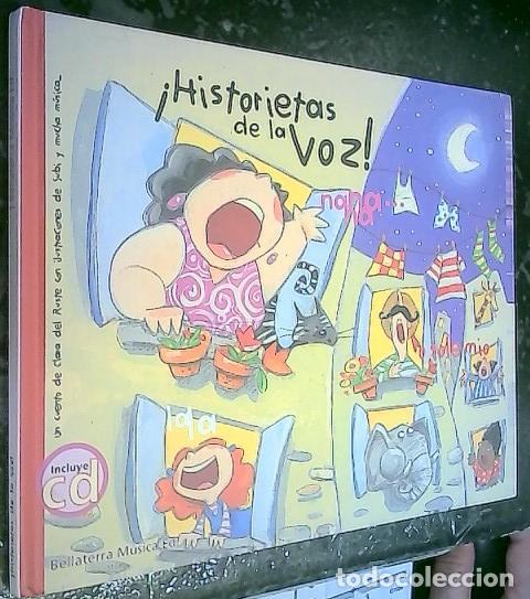 Libros: Historietas de la voz - Ruste Carrera, Clara del: - Foto 1