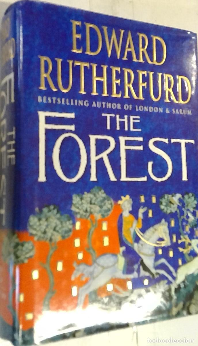 Libros: The Forest - Rutherfurd, Edward: - Foto 1