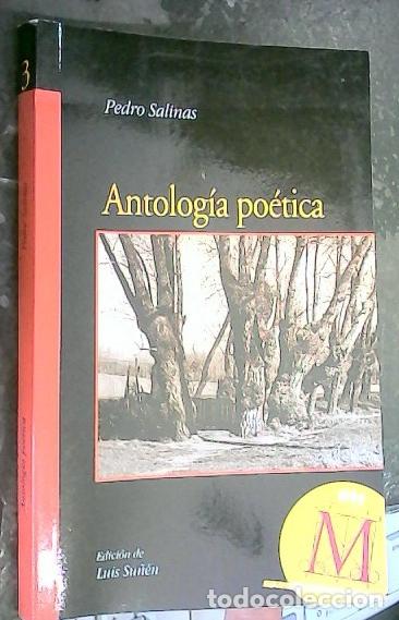 Libros: Antolog&iacute;a po&eacute;tica - Salinas, Pedro: - Foto 1