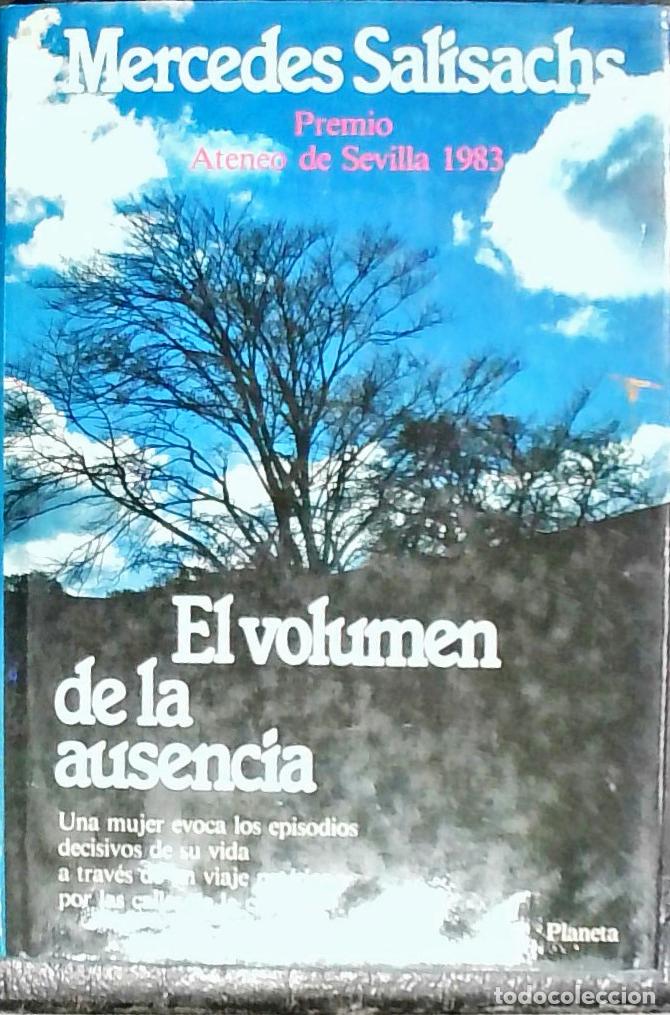Livros em segunda m&atilde;o: El volumen de la ausencia - Salisachs, Mercedes: