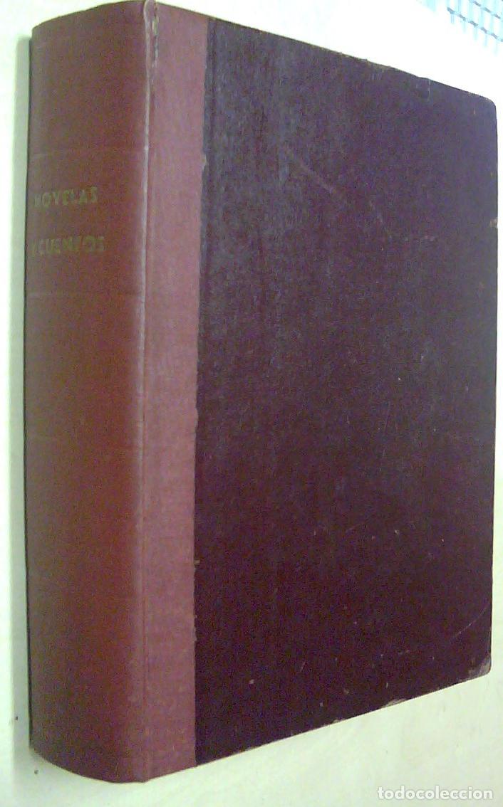 books: El comando solitario / El cofre del destino / El p&aacute;jaro de fuego / El agente secreto / Al galope / E