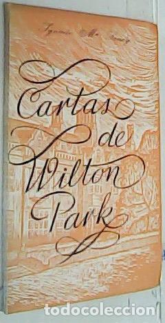 books: Cartas de Wilton Park - Sanuy, Ignacio M&ordf;.: