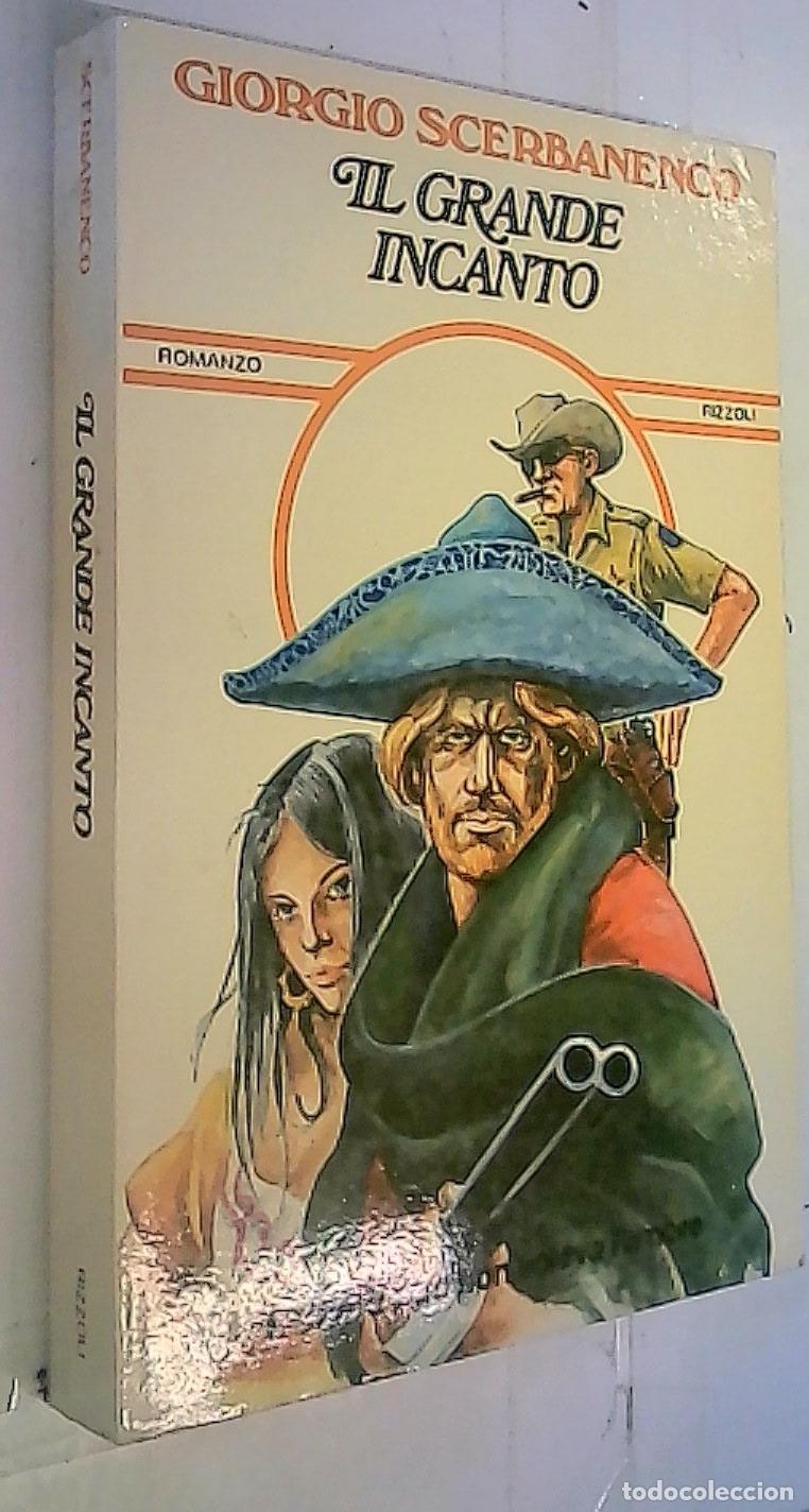 Libros: Il grande incanto - Scerbanenco, Giogio: - Foto 1