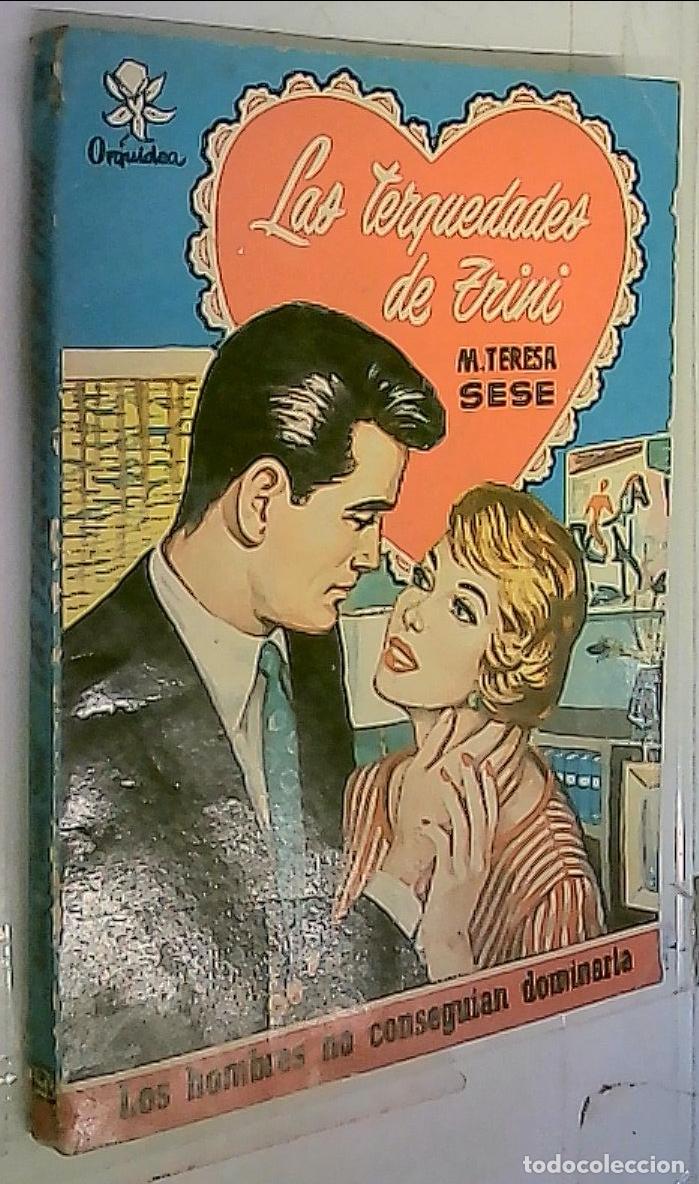 B&uuml;cher: Las terquedades de Trini - Sese, Mar&iacute;a Teresa: