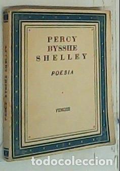 Livres: Poetas ingleses 1 - Shelley, Percy Bysshe: